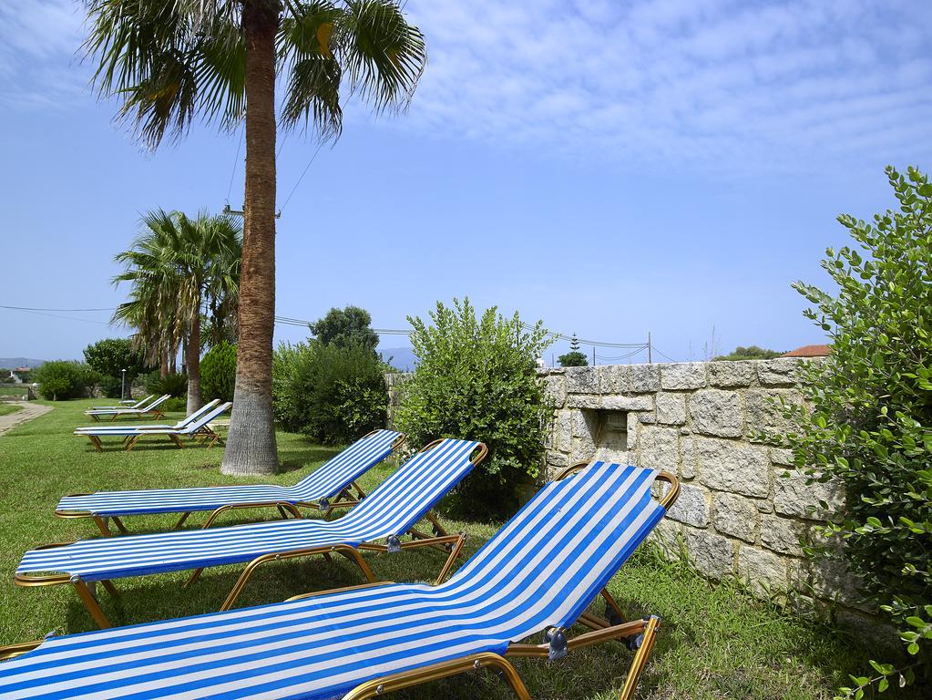 Mousses Apartments & Studios Kissamos Exterior photo