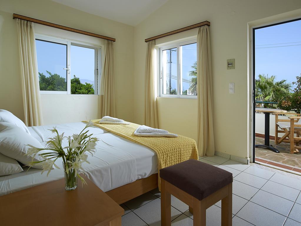 Mousses Apartments & Studios Kissamos Exterior photo